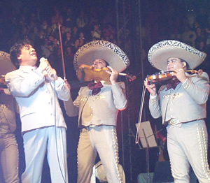 Juan Gabriel en Cuenca