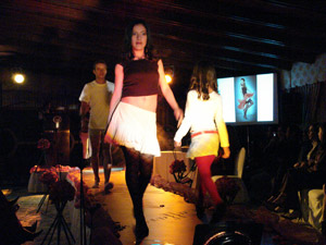 Desfile Caffarena