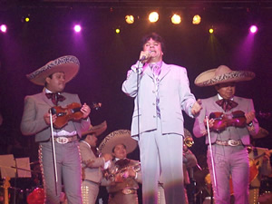 Juan Gabriel en Cuenca