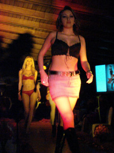 Desfile Caffarena