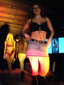 Desfile Caffarena