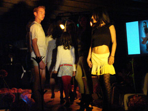Desfile Caffarena