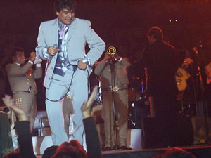 Juan Gabriel en Cuenca