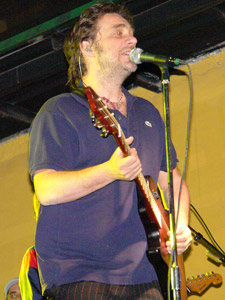 Vicentico en Cuenca