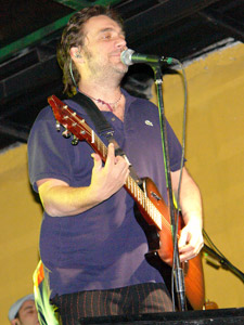 Vicentico en Cuenca