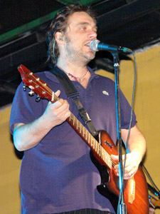 Vicentico en Cuenca