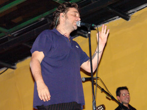 Vicentico en Cuenca