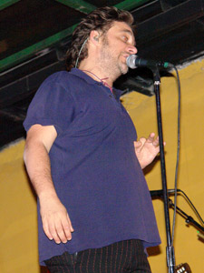 Vicentico en Cuenca