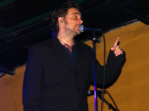 Vicentico en Cuenca