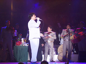 Juan Gabriel en Cuenca