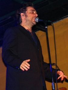 Vicentico en Cuenca