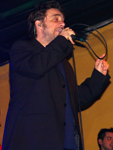 Vicentico en Cuenca