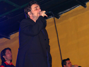 Vicentico en Cuenca