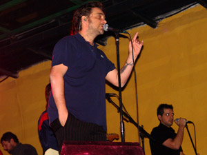 Vicentico en Cuenca