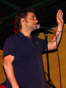 Vicentico en Cuenca