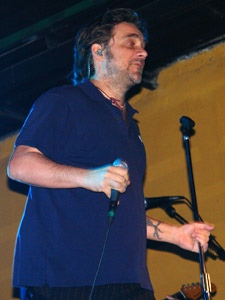 Vicentico en Cuenca