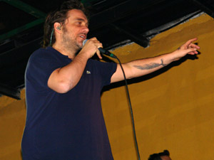 Vicentico en Cuenca
