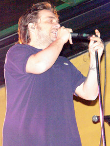 Vicentico en Cuenca