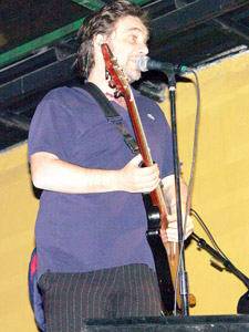 Vicentico en Cuenca
