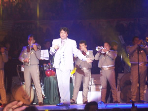Juan Gabriel en Cuenca