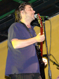 Vicentico en Cuenca