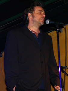 Vicentico en Cuenca
