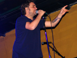 Vicentico en Cuenca