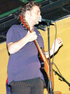 Vicentico en Cuenca