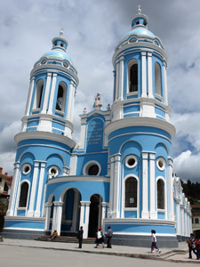 Iglesia de Baños