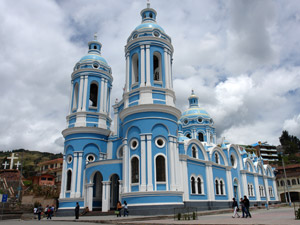 Iglesia de Baños