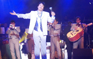 Juan Gabriel en Cuenca