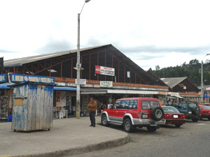 Mercado 27 de Febrero