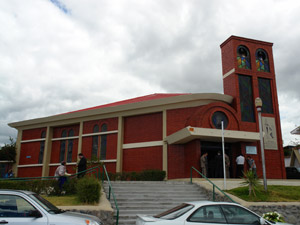 Iglesia Virgen del Bronce