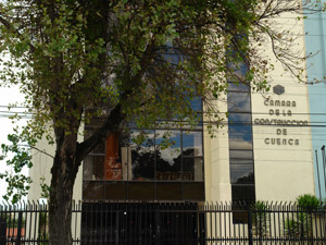 Cámara de la Construcción de Cuenca