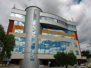 Colegio de los Ingenieros Civiles del Azuay