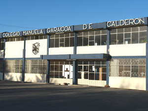 Colegio Manuela Garaicoa de Calderón