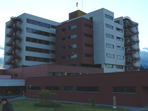 Hospital del Seguro Social IESS