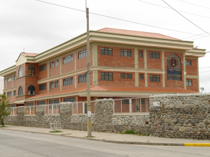 Facultad de Arquitectura e Ingeniería Civil de la Universidad Católica