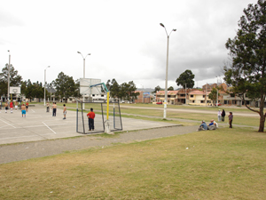 Parque Alborada