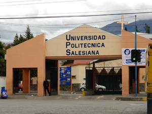 Universidad Politécnica Salesiana