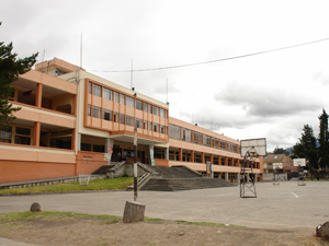 Universidad Politécnica Salesiana
