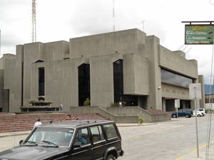 Banco Central del Ecuador