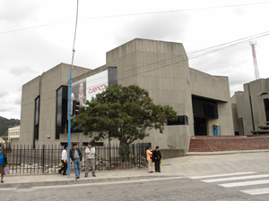 Banco Central del Ecuador