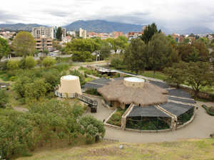 Parque Arqueológico Pumapungo