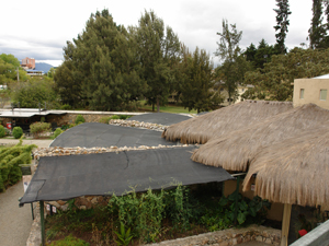Parque Arqueológico Pumapungo