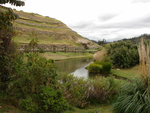 Parque Arqueológico Pumapungo