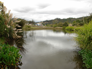 Parque Arqueológico Pumapungo