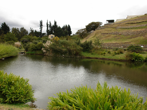 Parque Arqueológico Pumapungo