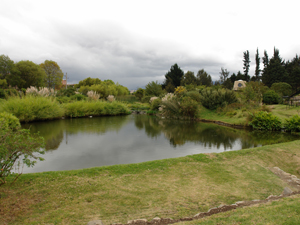 Parque Arqueológico Pumapungo