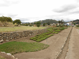 Parque Arqueológico Pumapungo